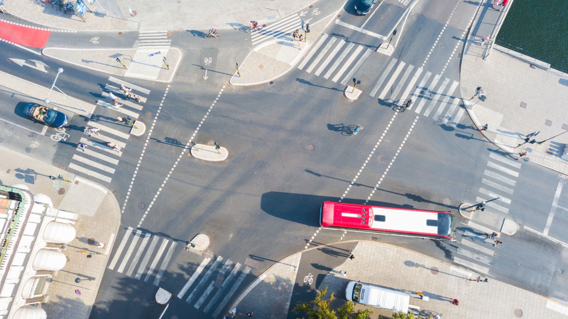 What is Transit Signal Priority (TSP)? TSP Meaning Isarsoft